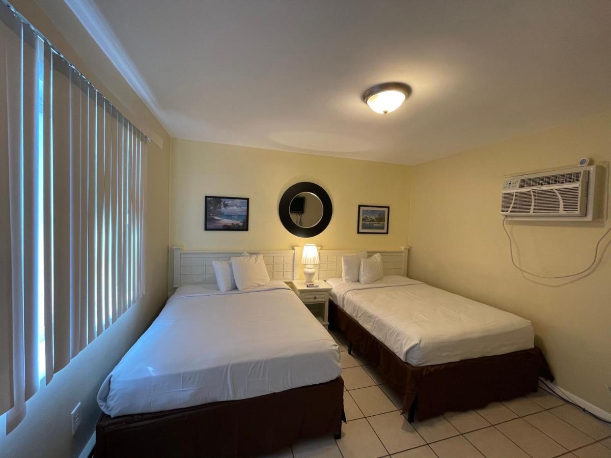 Rus Mar Motel Wildwood Beach & Boardwalk 외부 사진