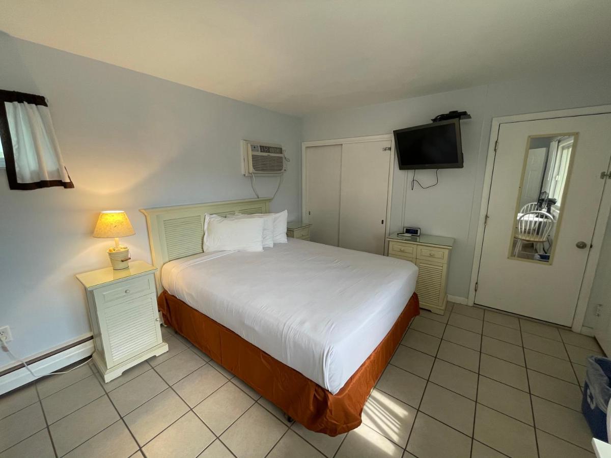Rus Mar Motel Wildwood Beach & Boardwalk 외부 사진