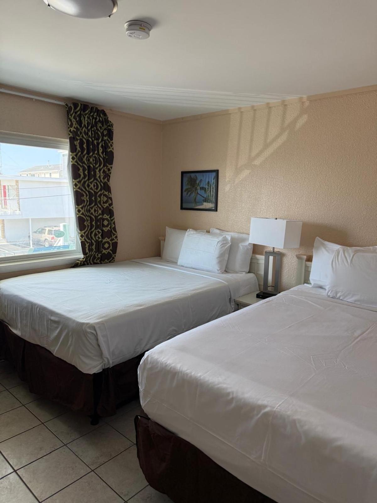 Rus Mar Motel Wildwood Beach & Boardwalk 외부 사진