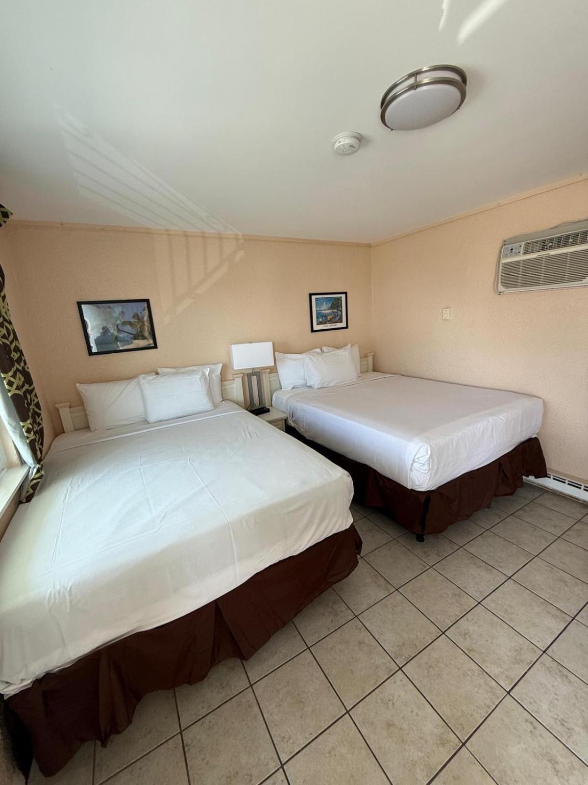 Rus Mar Motel Wildwood Beach & Boardwalk 외부 사진