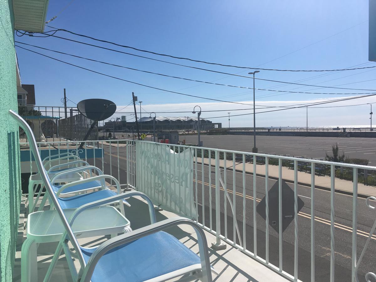 Rus Mar Motel Wildwood Beach & Boardwalk 외부 사진
