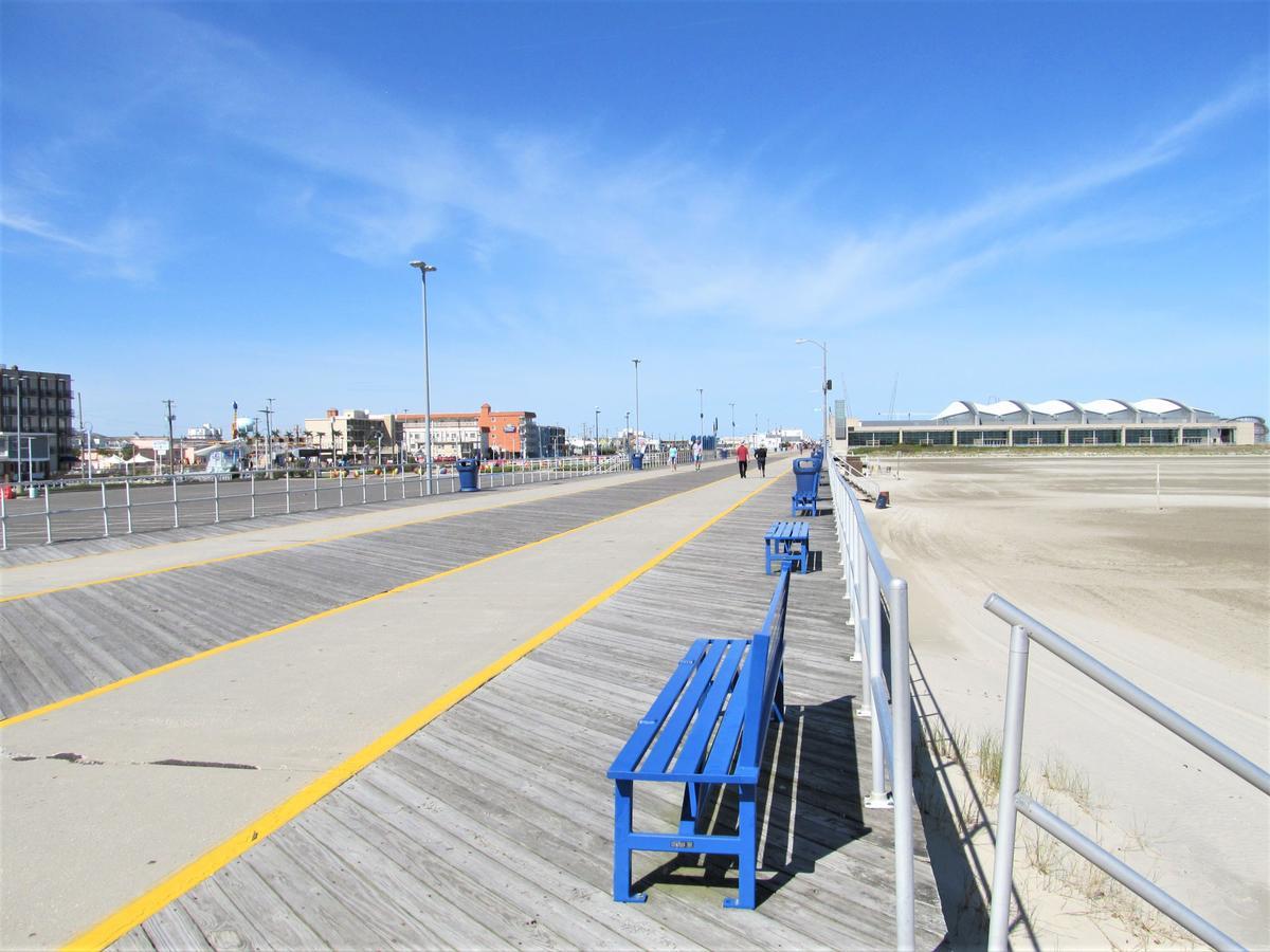 Rus Mar Motel Wildwood Beach & Boardwalk 외부 사진