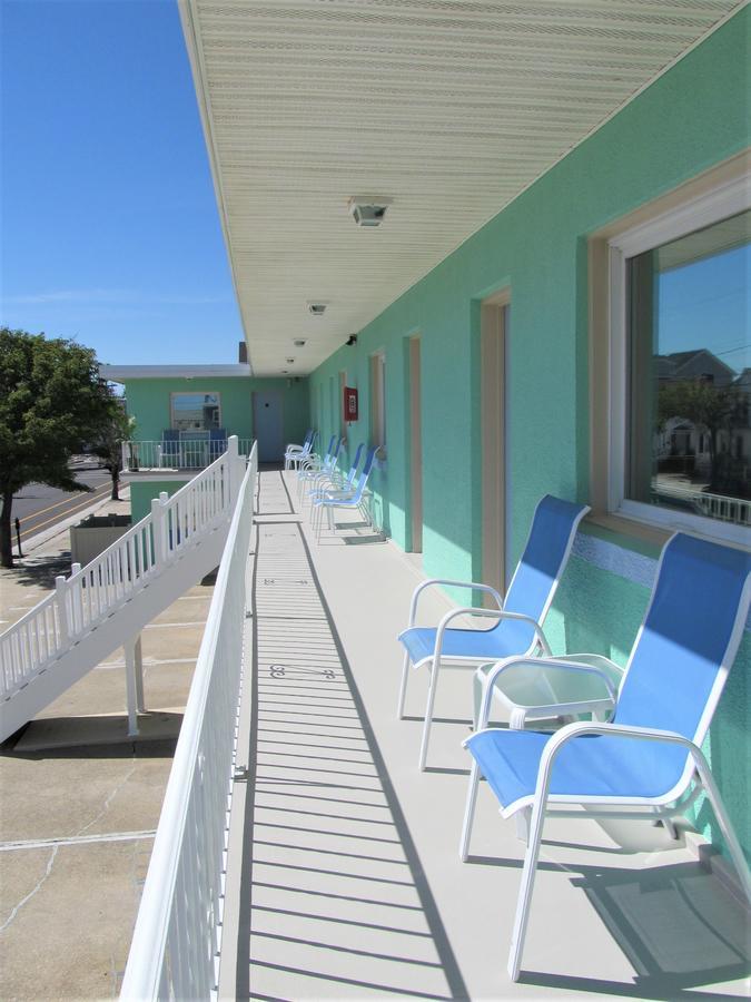 Rus Mar Motel Wildwood Beach & Boardwalk 외부 사진