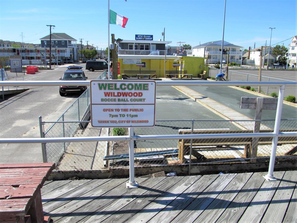 Rus Mar Motel Wildwood Beach & Boardwalk 외부 사진