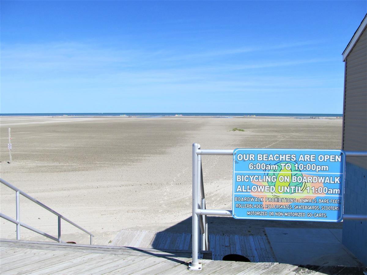 Rus Mar Motel Wildwood Beach & Boardwalk 외부 사진