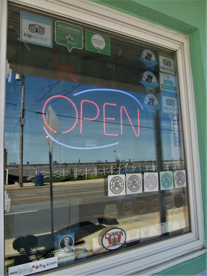 Rus Mar Motel Wildwood Beach & Boardwalk 외부 사진